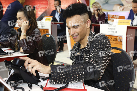 RTL-Spendenmarathon 2025 in Hürth