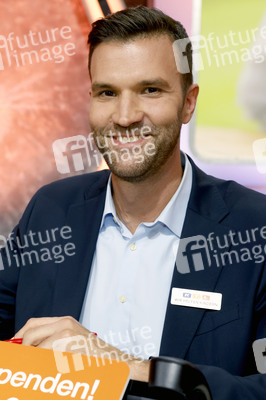 RTL-Spendenmarathon 2025 in Hürth