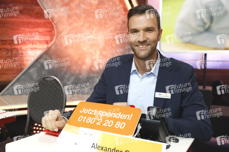 RTL-Spendenmarathon 2025 in Hürth