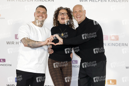 RTL-Spendenmarathon 2025 in Hürth