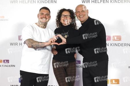 RTL-Spendenmarathon 2025 in Hürth