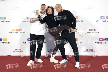 RTL-Spendenmarathon 2025 in Hürth