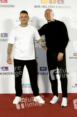 RTL-Spendenmarathon 2025 in Hürth