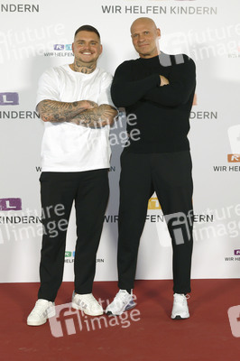 RTL-Spendenmarathon 2025 in Hürth