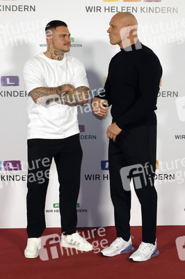 RTL-Spendenmarathon 2025 in Hürth