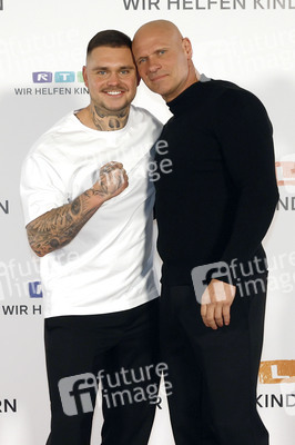 RTL-Spendenmarathon 2025 in Hürth