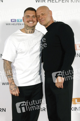 RTL-Spendenmarathon 2025 in Hürth