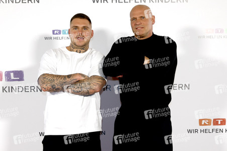 RTL-Spendenmarathon 2025 in Hürth