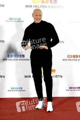 RTL-Spendenmarathon 2025 in Hürth