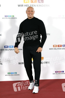 RTL-Spendenmarathon 2025 in Hürth