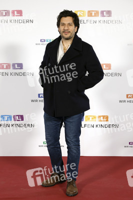 RTL-Spendenmarathon 2025 in Hürth