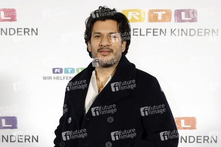 RTL-Spendenmarathon 2025 in Hürth