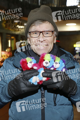 Leuchtfeuer-Teddy-Aktion 2025 in Hamburg