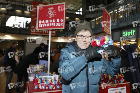 Leuchtfeuer-Teddy-Aktion 2025 in Hamburg