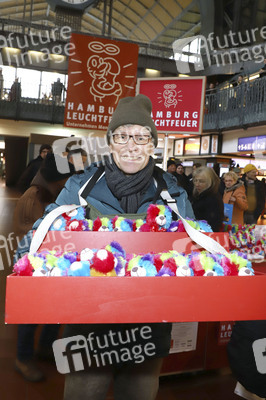 Leuchtfeuer-Teddy-Aktion 2025 in Hamburg
