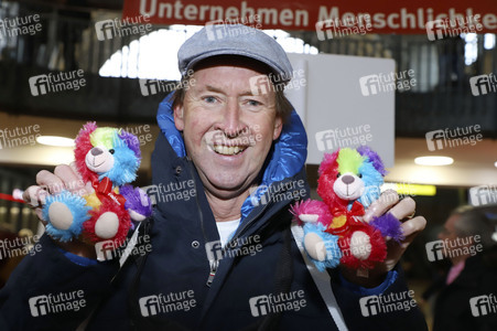 Leuchtfeuer-Teddy-Aktion 2025 in Hamburg