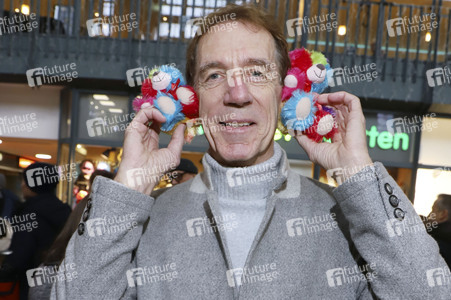 Leuchtfeuer-Teddy-Aktion 2025 in Hamburg