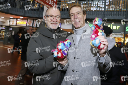 Leuchtfeuer-Teddy-Aktion 2025 in Hamburg