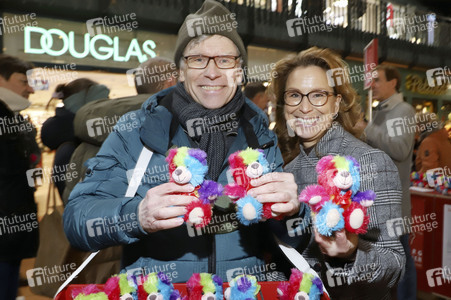 Leuchtfeuer-Teddy-Aktion 2025 in Hamburg