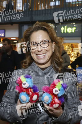 Leuchtfeuer-Teddy-Aktion 2025 in Hamburg