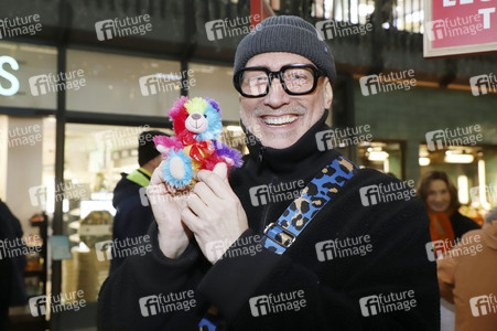 Leuchtfeuer-Teddy-Aktion 2025 in Hamburg