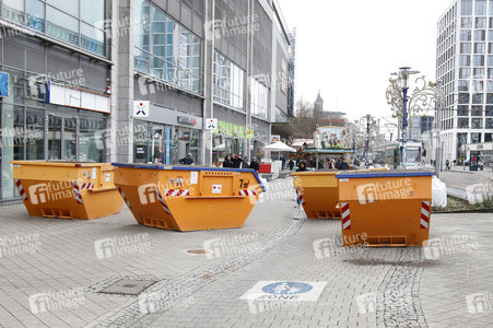 Eröffnung des Magdeburger Weihnachtsmarktes 2025 in Magdeburg