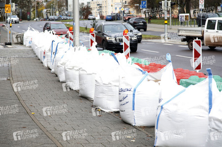 Eröffnung des Magdeburger Weihnachtsmarktes 2025 in Magdeburg