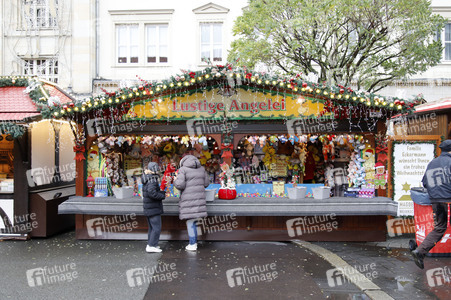 Eröffnung des Magdeburger Weihnachtsmarktes 2025 in Magdeburg