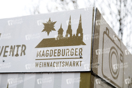 Eröffnung des Magdeburger Weihnachtsmarktes 2025 in Magdeburg