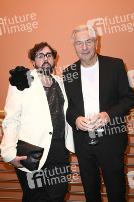 Showpremiere 'Cirque du Soleil - Alize' in Berlin