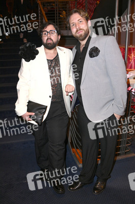 Showpremiere 'Cirque du Soleil - Alize' in Berlin