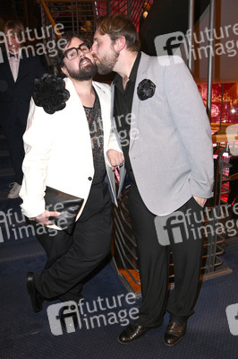 Showpremiere 'Cirque du Soleil - Alize' in Berlin