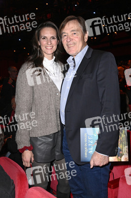 Showpremiere 'Cirque du Soleil - Alize' in Berlin