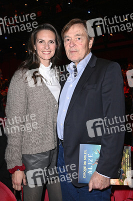 Showpremiere 'Cirque du Soleil - Alize' in Berlin