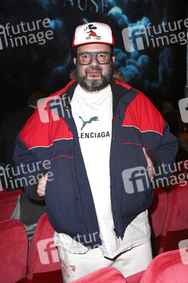 Showpremiere 'Cirque du Soleil - Alize' in Berlin