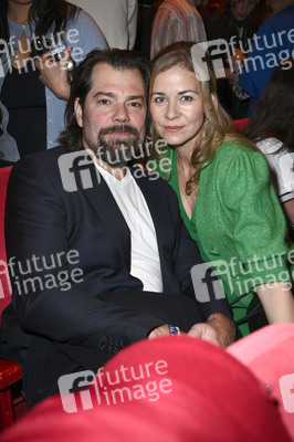 Showpremiere 'Cirque du Soleil - Alize' in Berlin