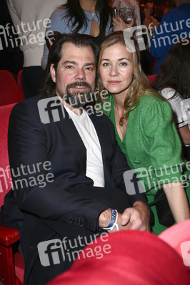 Showpremiere 'Cirque du Soleil - Alize' in Berlin