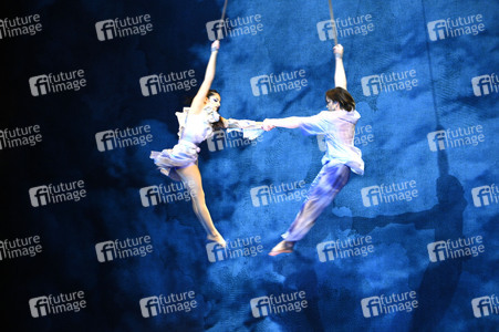 Showpremiere 'Cirque du Soleil - Alize' in Berlin