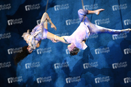 Showpremiere 'Cirque du Soleil - Alize' in Berlin