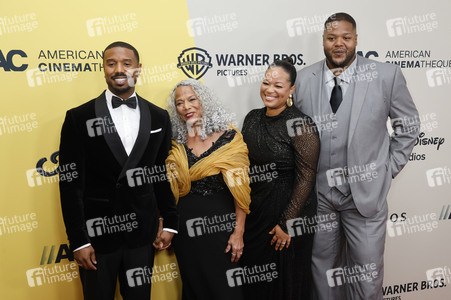 American Cinematheque Awards 2025 in Beverly Hills