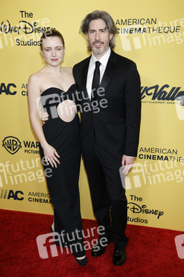 American Cinematheque Awards 2025 in Beverly Hills