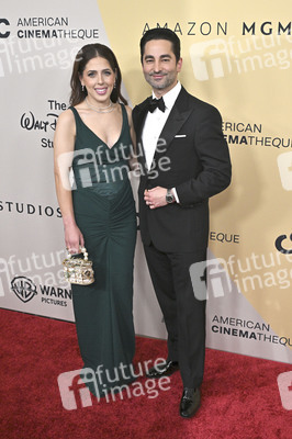 American Cinematheque Awards 2025 in Beverly Hills