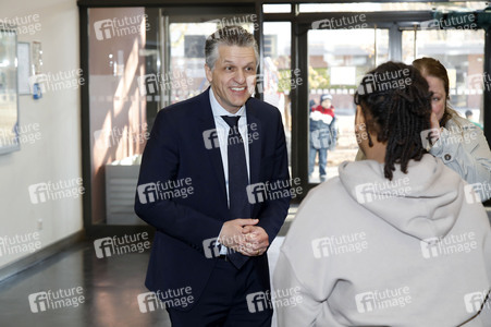 Vorlesetag mit Thorsten Frei in Berlin