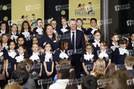 Vorlesetag mit Thorsten Frei in Berlin