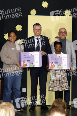 Vorlesetag mit Thorsten Frei in Berlin