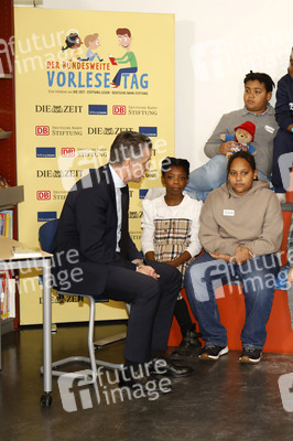 Vorlesetag mit Thorsten Frei in Berlin