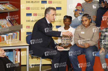 Vorlesetag mit Thorsten Frei in Berlin