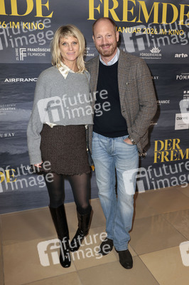 FFW Opening und Filmpremiere 'Der Fremde', 24. Französische Filmwoche Berlin