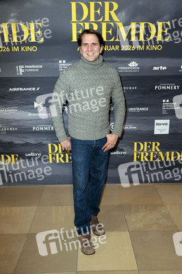 FFW Opening und Filmpremiere 'Der Fremde', 24. Französische Filmwoche Berlin