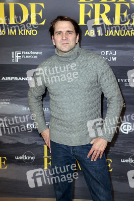 FFW Opening und Filmpremiere 'Der Fremde', 24. Französische Filmwoche Berlin